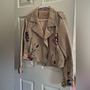 Blank NYC Faux Leather Jacket